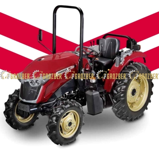 Трактор сільськогосподарський потужністю 60 к.с. YANMAR YM359A YANMAR арт. YM359A