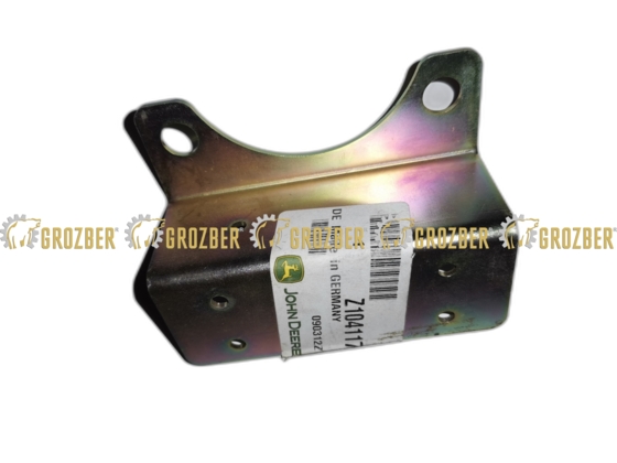 Z104117 Кронштейн металевий JOHN DEERE арт. Z104117