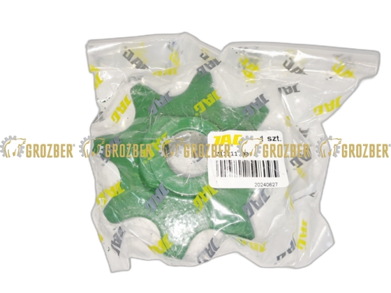 Z11211 ЗІрочка елеватора z=8, d=30 Agro Parts арт. Z11211