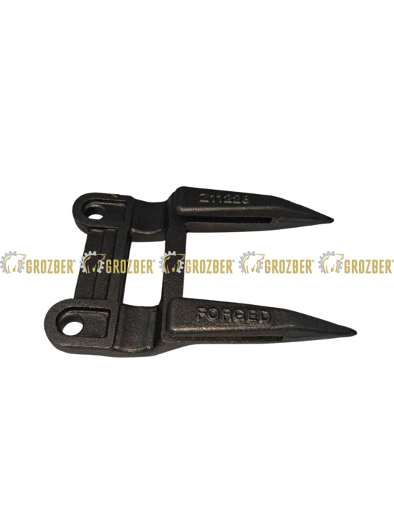 Photo 3 - Z11228-GBI палець жатки подвійний GBI sku Z11228-GBI