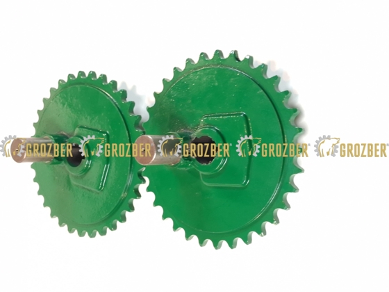 Photo 2 - Z11690-GBI зірочка GBI sku Z11690-GBI