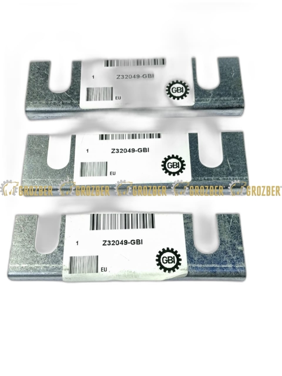 Photo 5 - Z32049-GBI пластина GBI sku Z32049-GBI