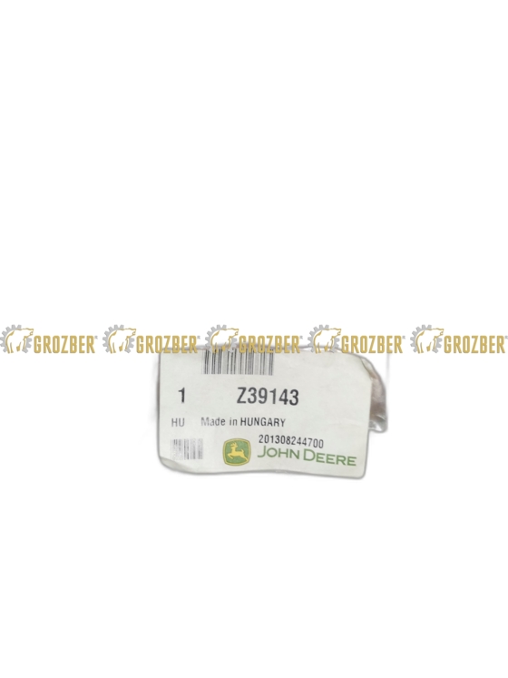 Z39143 Кронштейн JOHN DEERE sku Z39143