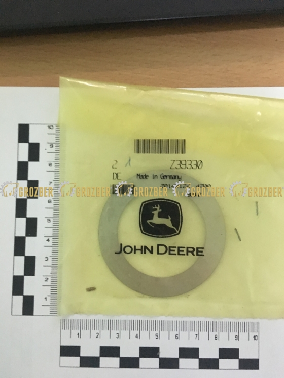 Photo 2 - Z39330 прокладка JOHN DEERE sku Z39330