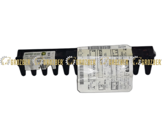 Z44873 гребінець JOHN DEERE sku Z44873