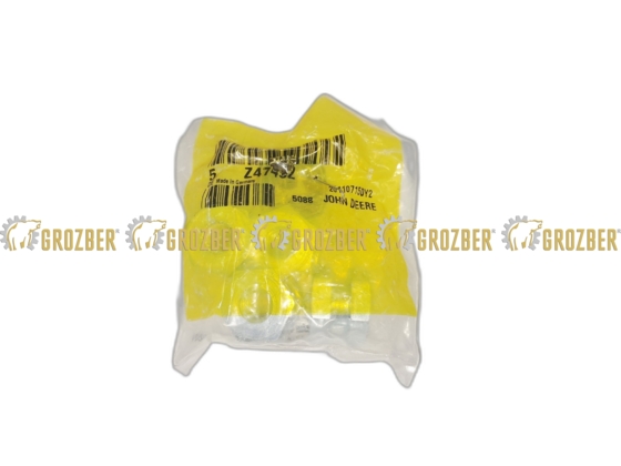 Photo 1 - Z47492 гайка JOHN DEERE sku Z47492