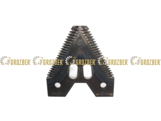 Photo 2 - Z52672 секція (сегмент) JOHN DEERE sku Z52672