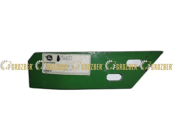 Z56032 Пластина металева JOHN DEERE арт. Z56032