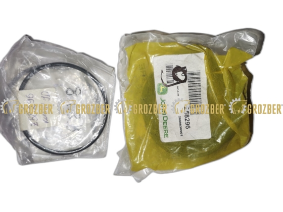 Z58296 ущільнююче кільце JOHN DEERE арт. Z58296