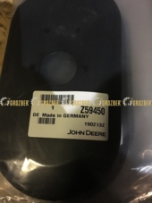 Z59450 ущільнення (прокладка) решетного стану Z59450