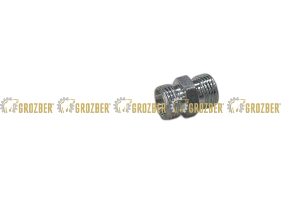 Z66674 Штуцер JOHN DEERE арт. Z66674