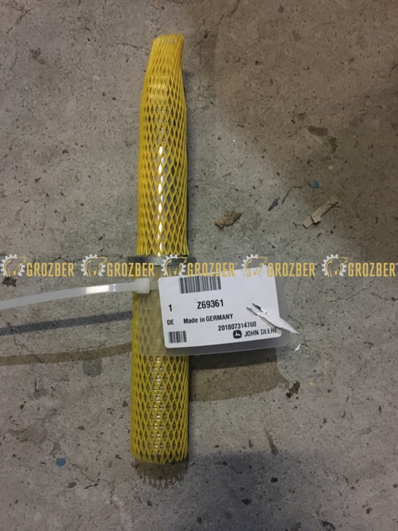 Z69361 шпиндель JOHN DEERE арт. Z69361