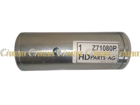 Z71080R муфта шліцева вала приводу бортового редуктора комбайна HDParts-AG арт. Z71080R