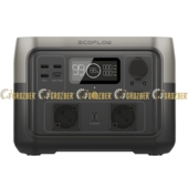 Зарядна станція EcoFlow RIVER 2 Max (512 Вт·год) ZMR610-B-EU