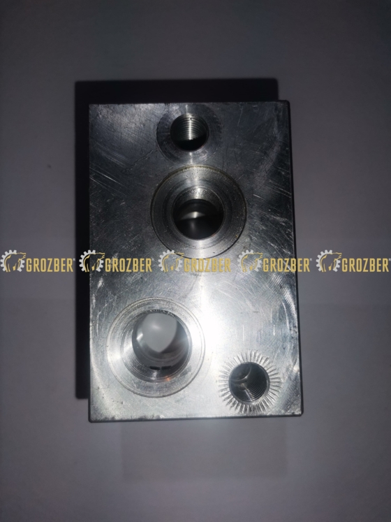 m00019 Пластина з'єднувальна FARMET арт. m00019