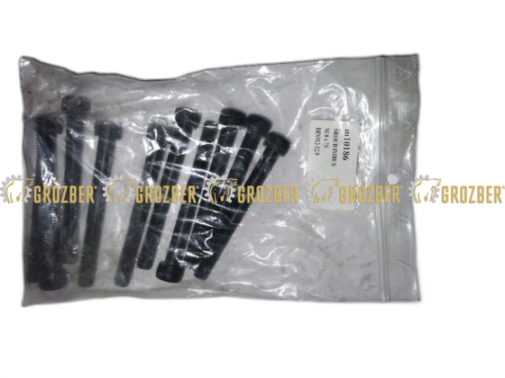 m10186 Болт металевий FARMET арт. m10186