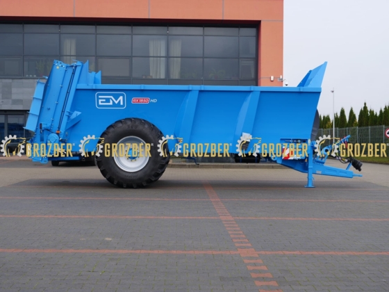 Photo 1 - Гноєрозкидач Buffalo RXX 2490 HD+ EUROMILK sku RXX2490HD+