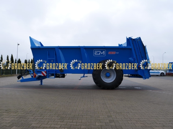 Photo 6 - Гноєрозкидач Buffalo RXX 2490 HD+ EUROMILK sku RXX2490HD+